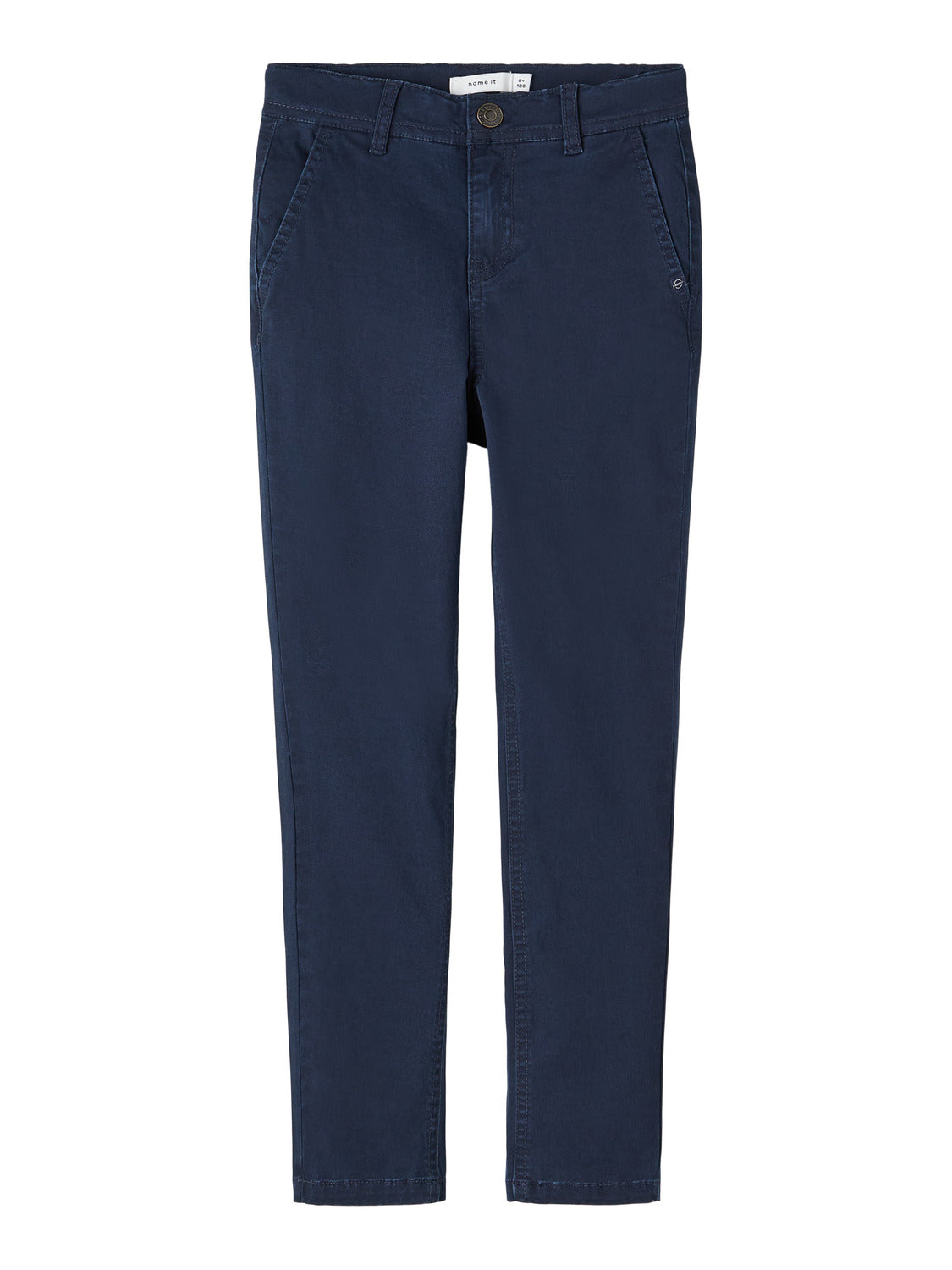 NKMRYAN Pants - Dark Sapphire